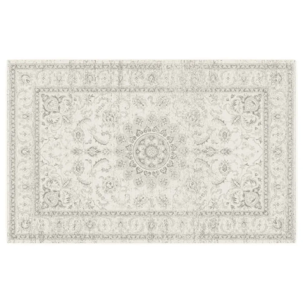 Tapete pelo breve antiderrapante int./ext. 190x300 cm multicor