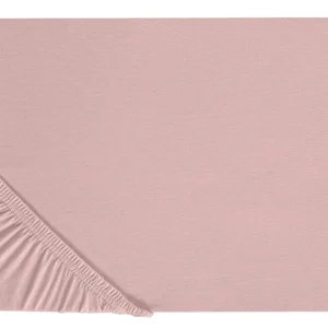Organizador de Cabeceira Lençol-capa HOFUF Algodão Rosa