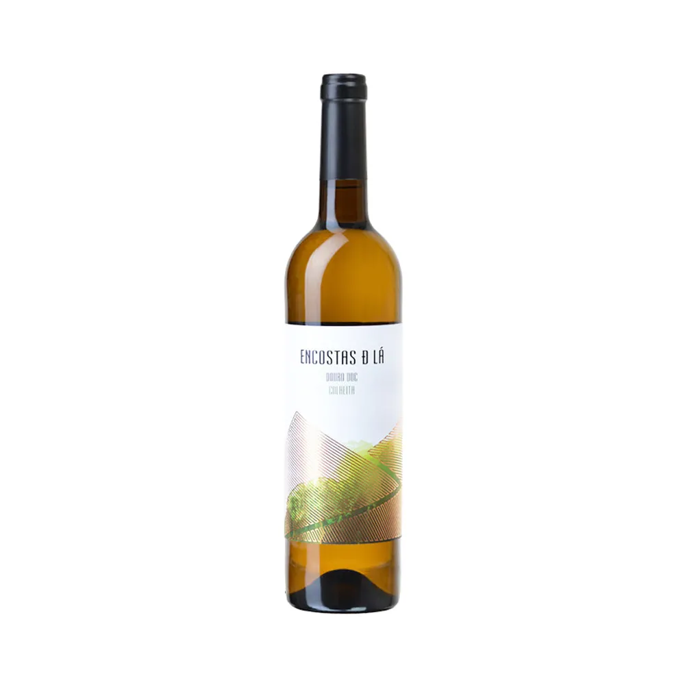V. BRANCO ENCOSTAS DE LA COLHEITA 0.75L (DOURO) Altura 40cm