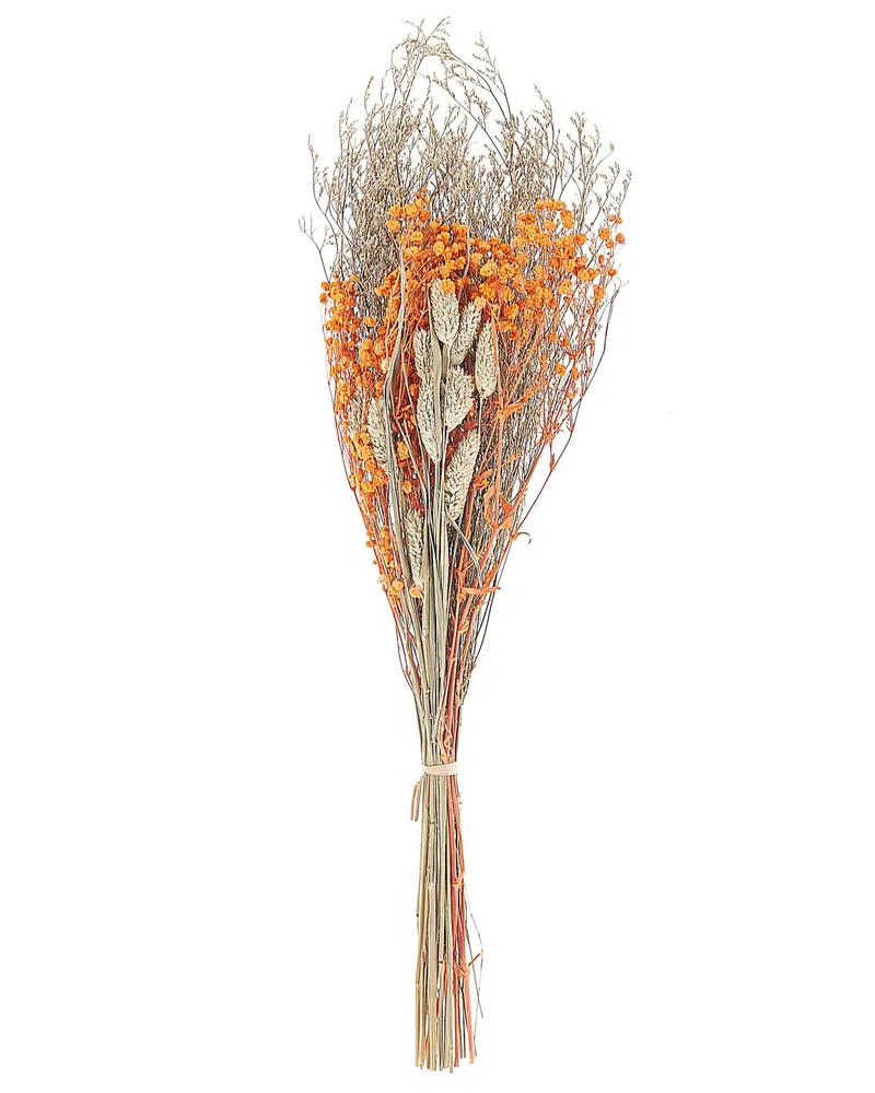 Dried Flower Bouquet 65 cm Pêssego CERCEDILLA
