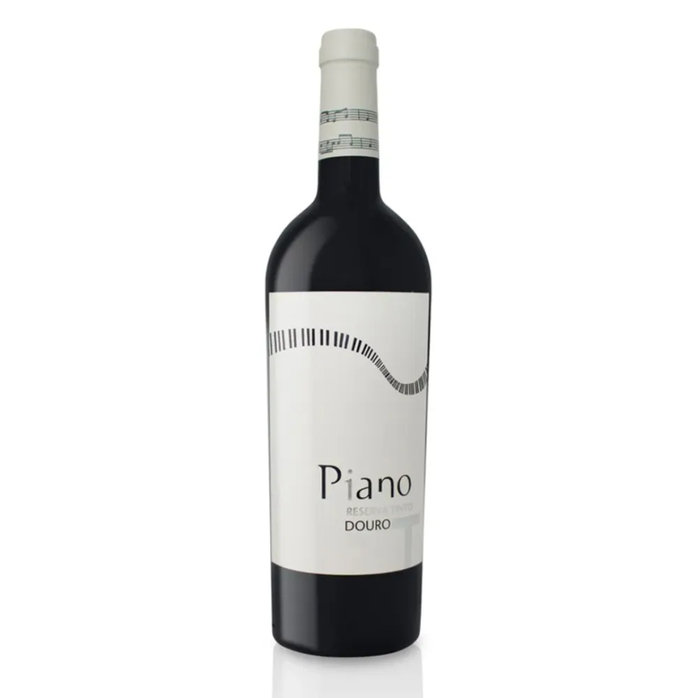 V. TINTO PIANO RESERVA 0.75L (DOURO)