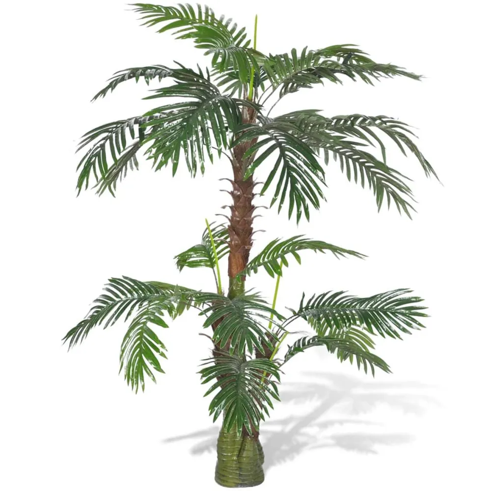 Palmeira Cycus artificial 150 cm vidaXL