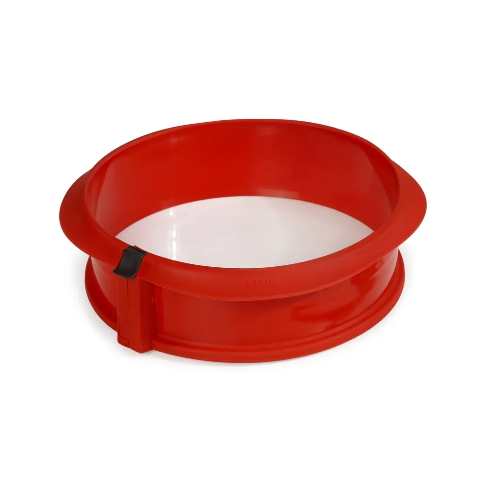 Forma Springform desmontavel Siliconado