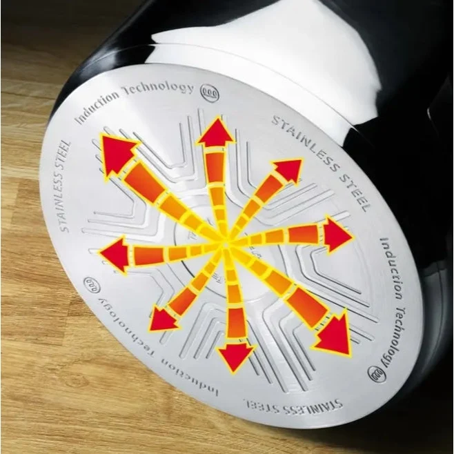 Caçarola Tefal Emotion Indução 18CM | Indução, Antiaderente, 18cm com Garantia e Manual