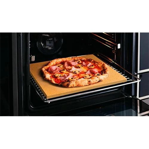 Pedra para Pizza Teka Duplo Cook 41599006 - Terracota até 250°C