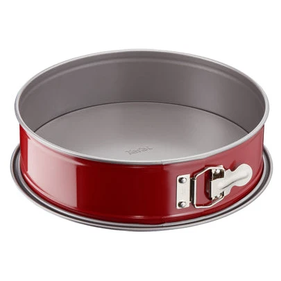 Forma Redonda Tefal Delibake 25CM | Fundo amovível, Antiaderente, 25cm
