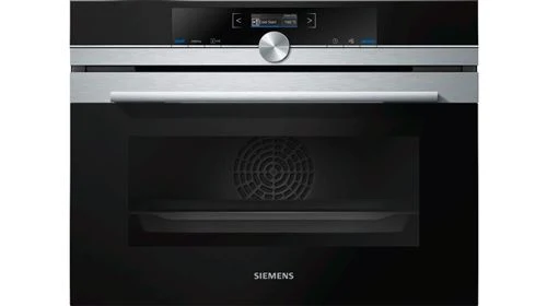 Forno Elétrico Siemens CB635GNS3 | 47 L | 59.4 cm | + | ço inoxidável