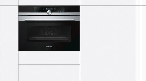 Forno Elétrico Siemens CB635GNS3 | 47 L | 59.4 cm | + | ço inoxidável