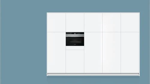 Forno Elétrico Siemens CB635GNS3 | 47 L | 59.4 cm | + | ço inoxidável