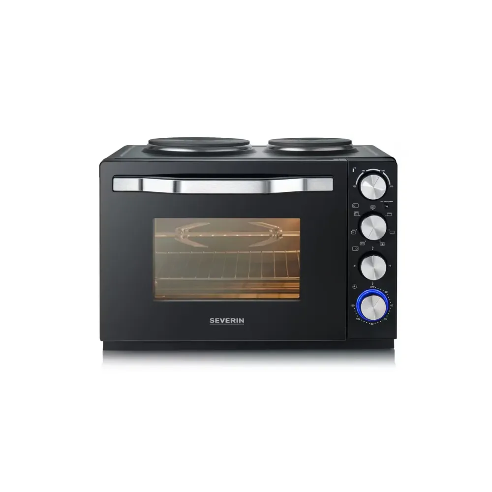Forno de Bancada Severin TO 2074 | 30L, Convecção, 1500W