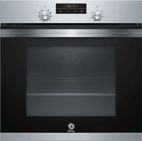 Forno Elétrico Balay 3HB433CX0 | 71 L | 59.4 cm | | ço inoxidável