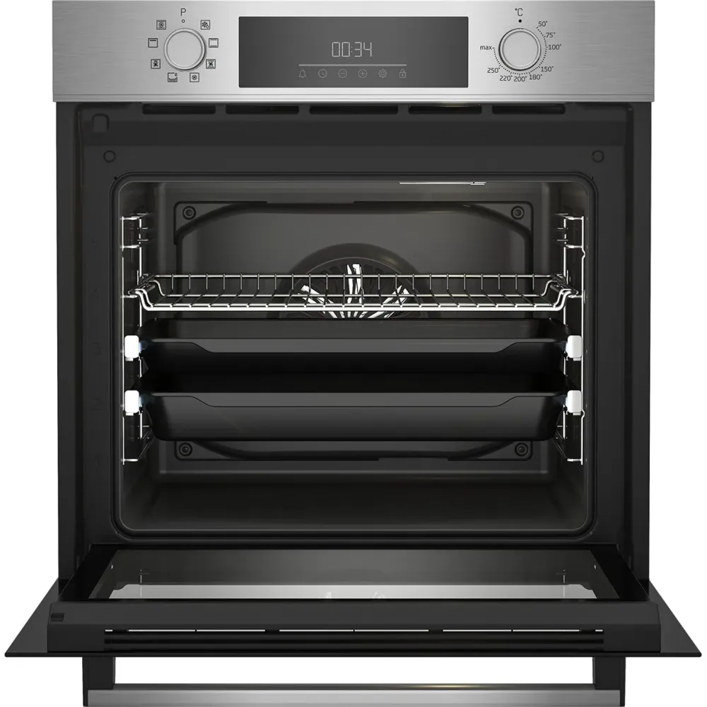 Forno Elétrico Beko BBIM12301X | 72L, Multif., Inox