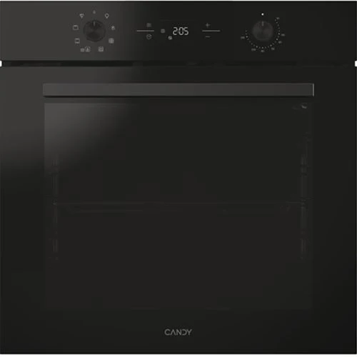 Forno Elétrico Candy CA6 NP3T3HTB Bake 600 | 78 L | 59.5 cm | | Preto