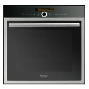 Forno Elétrico Hotpoint FK 1041L P 0 X/HA | Pirolítico | 62 L | 59.5 cm | | ço inoxidável