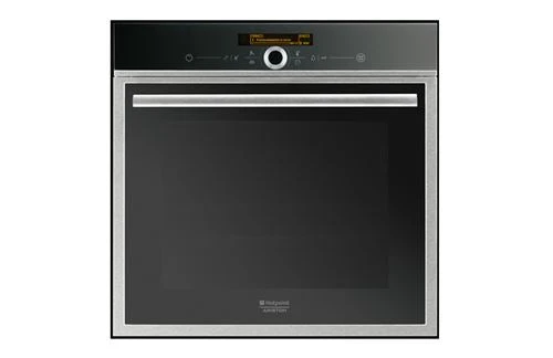 Forno Elétrico Hotpoint FK 1041L P 0 X/HA | Pirolítico | 62 L | 59.5 cm | | ço inoxidável