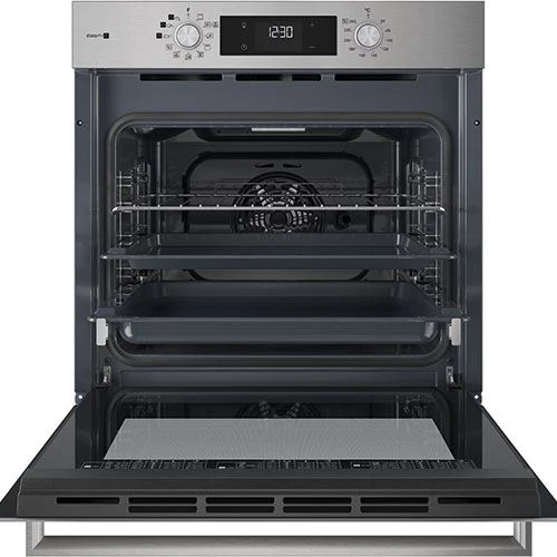 Forno Elétrico Hotpoint HAO3 K58HSU1 X | Hidrolítico | 71 L | 59.5 cm | + | Inox