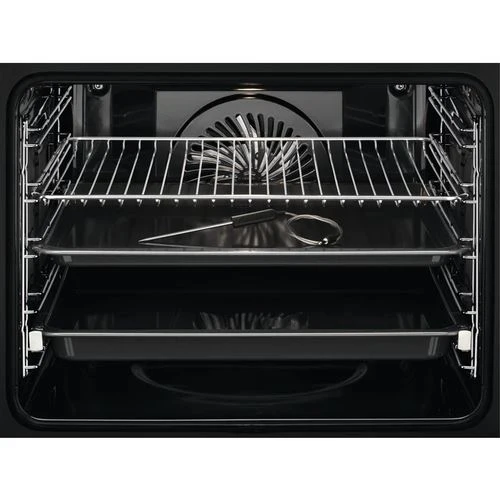 Forno Elétrico Pirolítico AEG BPE556360M | 71 L | 59.5 cm - ço inoxidável