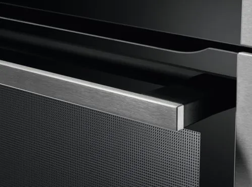 Forno Elétrico Pirolítico AEG SenseCook | 71 L | 59.5 cm - Preto
