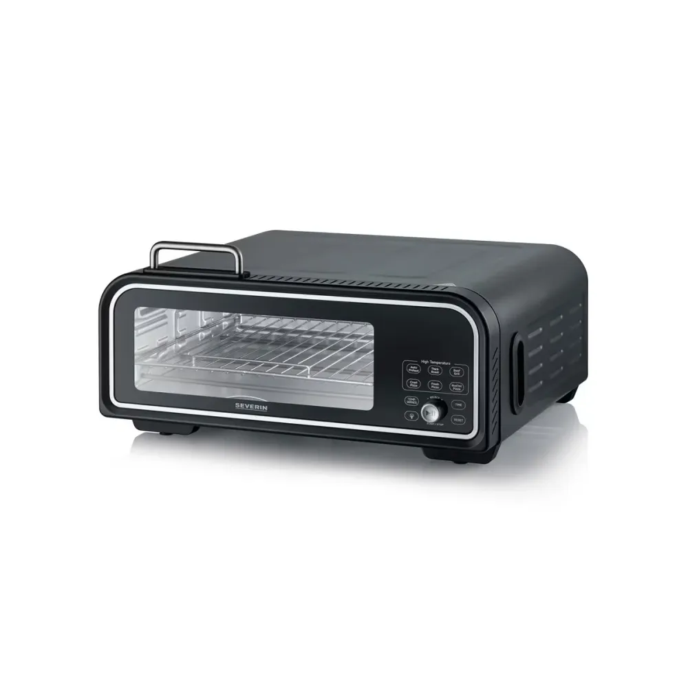 Forno Elétrico Severin PG 8575 | 400°C, 2000W, 12h
