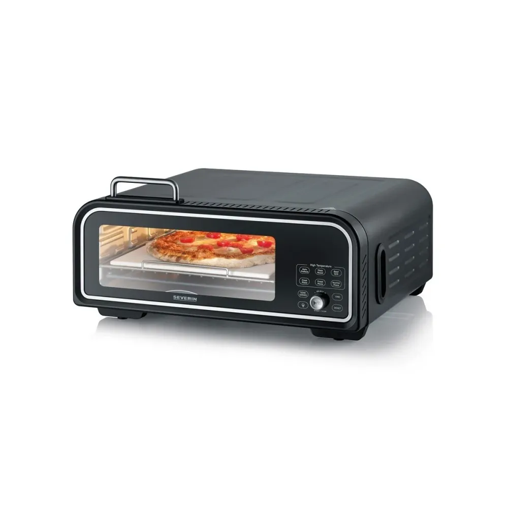 Forno Elétrico Severin PG 8575 | 400°C, 2000W, 12h