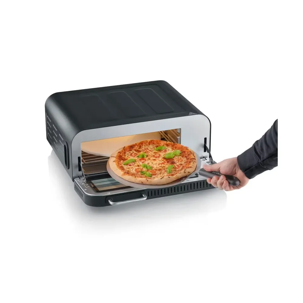Forno Elétrico Severin PG 8575 | 400°C, 2000W, 12h