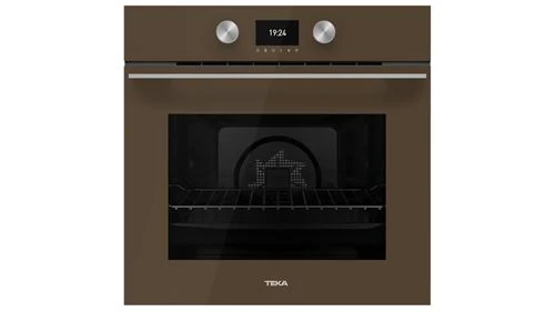 Forno Elétrico Teka HLB 8600 | 71 L | 59.5 cm | + | Castanho com Função Turbo