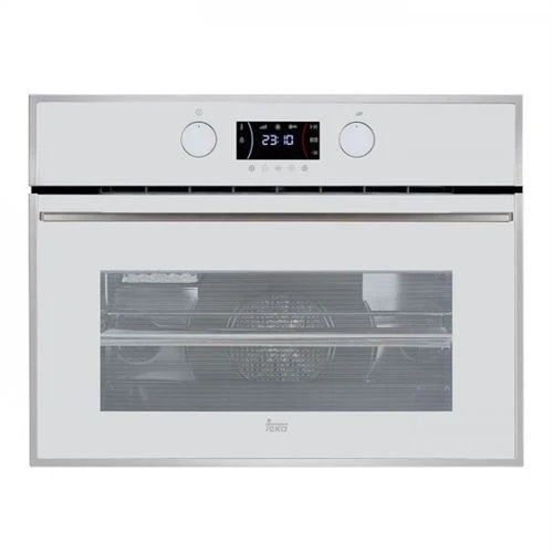 Forno Elétrico Teka HLC 844 C | Vapor | 40 L | 59.5 cm | Preto