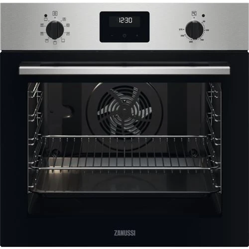 Forno Elétrico Zanussi ZOHXX3X1 | 72 L | 59.5 cm | | ço inoxidável