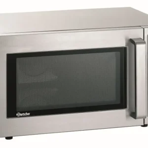 Microondas Bartscher DIG, 25 l, 1000 W, 610181