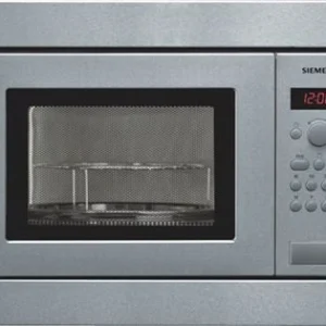 Micro-ondas Siemens HF15G561 | 17 L | 800 W | ço inoxidável