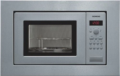 Micro-ondas Siemens HF15G561 | 17 L | 800 W | ço inoxidável