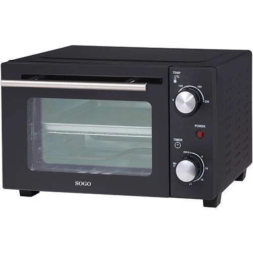 Mini-Forno Elétrico Elétrico Sogo SS-10530 | 10L | 800W