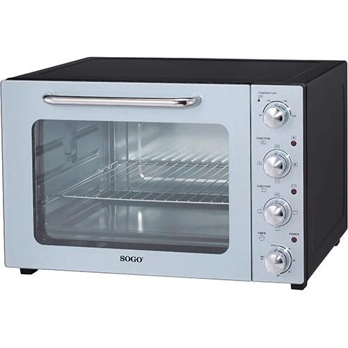 Mini-Forno Elétrico Elétrico Sogo SS-10545 | 48L | 1800W