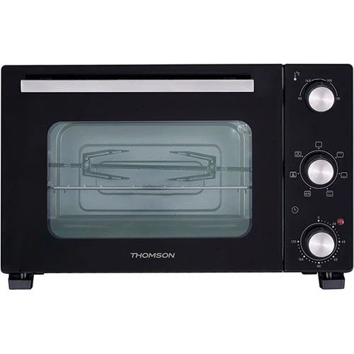 Mini-Forno Elétrico Thomson THMO36 | 36 L | 2000W | Preto