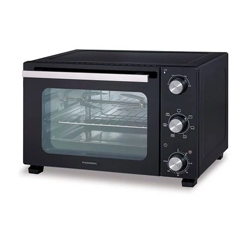 Mini-Forno Elétrico Thomson THMO36 | 36 L | 2000W | Preto