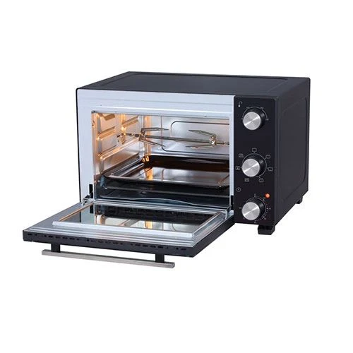 Mini-Forno Elétrico Thomson THMO36 | 36 L | 2000W | Preto