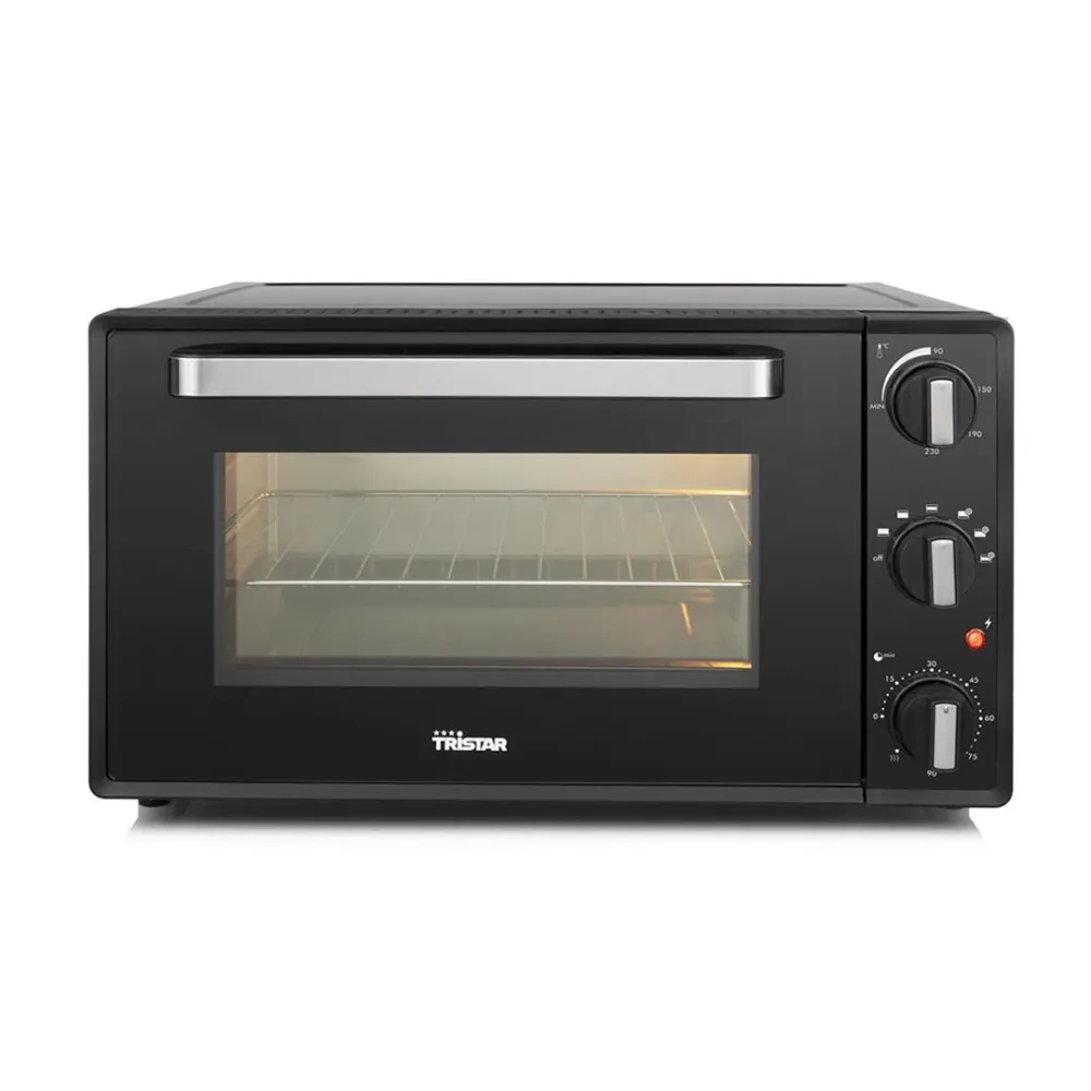 Forno de Bancada Tristar OV3630 | 38L, 2000W, Convecção