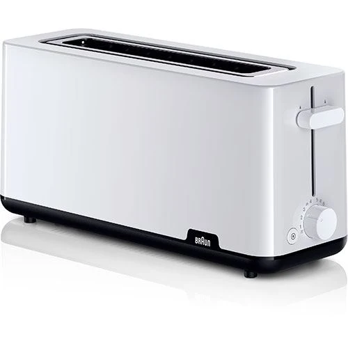 Forno Elétrico de Bancada Torradeira Braun HT 1110 WH - Branco