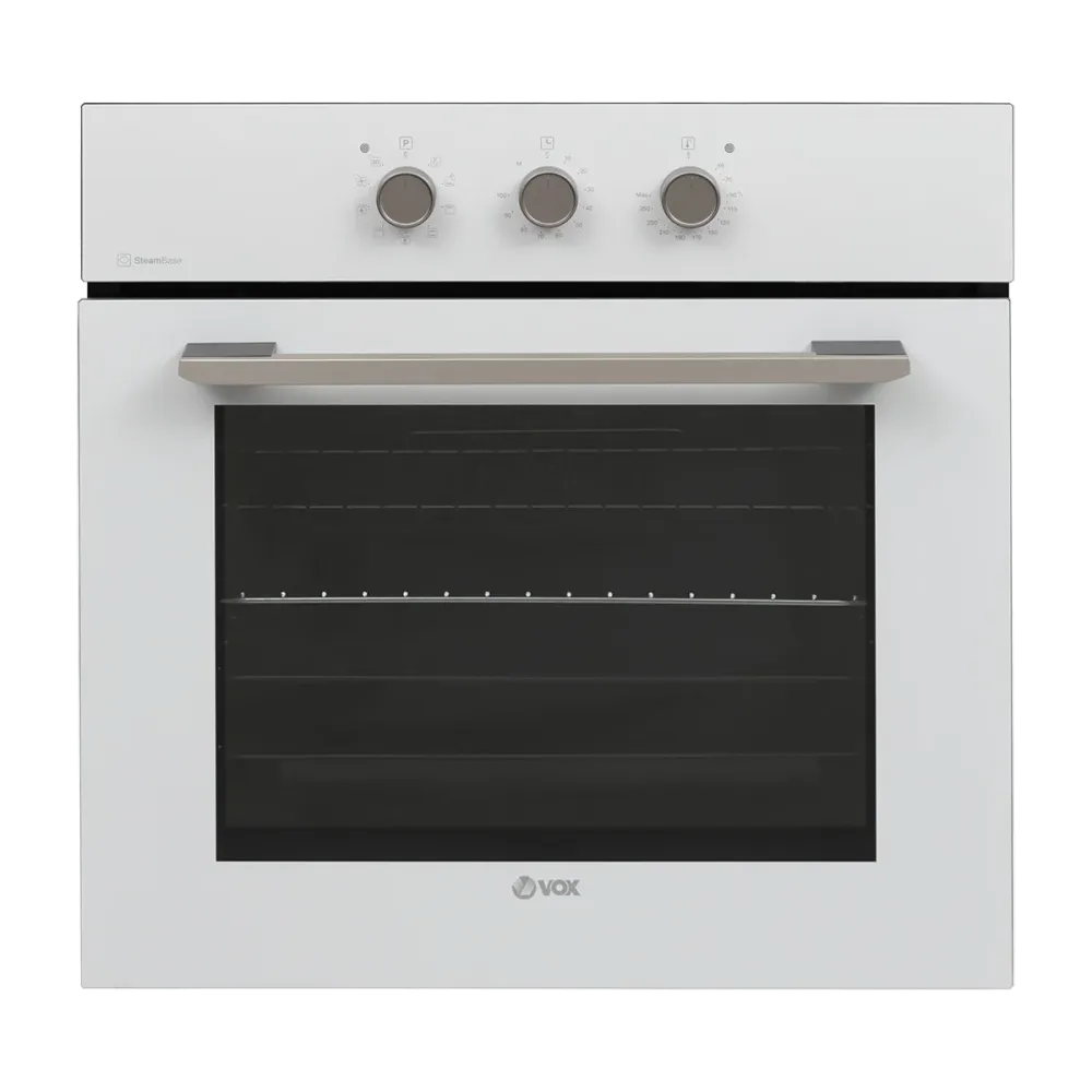 Forno Elétrico Vox SBM6510W3D | 65L, Grill, Convecção