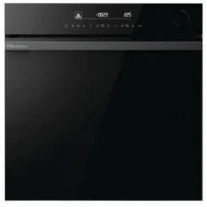 Forno de Encastre Elétrico Hisense BSA66346PBGWIFI | 59.5 cm | + | Preto