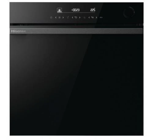 Forno de Encastre Elétrico Hisense BSA66346PBGWIFI | 59.5 cm | + | Preto