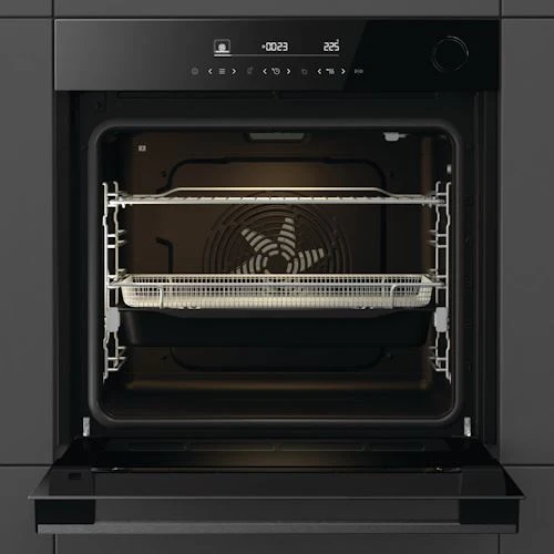 Forno de Encastre Elétrico Hisense BSA66346PBGWIFI | 59.5 cm | + | Preto