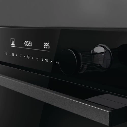 Forno de Encastre Elétrico Hisense BSA66346PBGWIFI | 59.5 cm | + | Preto