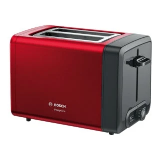Torradeira Bosch TAT4P424 | 970W, ço Inox, 2 Fatias