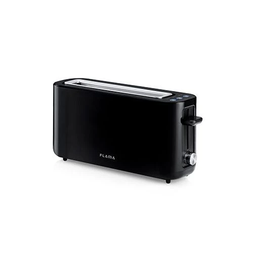 Torradeira Flama 939FL | 1 Fenda Longa | 980 W | Preto