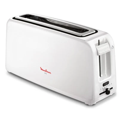 Torradeira Moulinex Uno LS1A1110 | 900W, 7 Níveis, Branco
