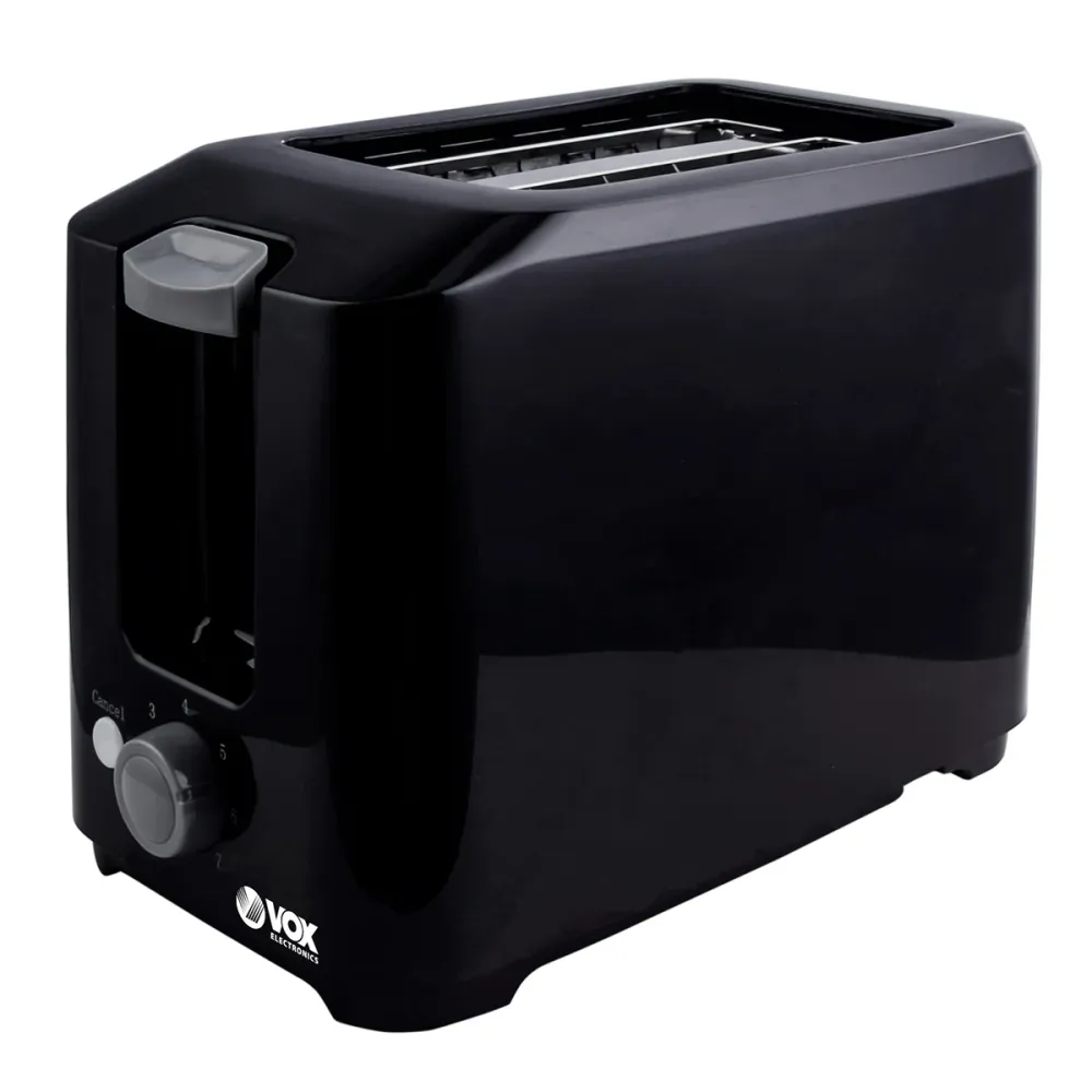 Torradeira Vox TO01102 | 2 Fatias, 700W, Cancelar