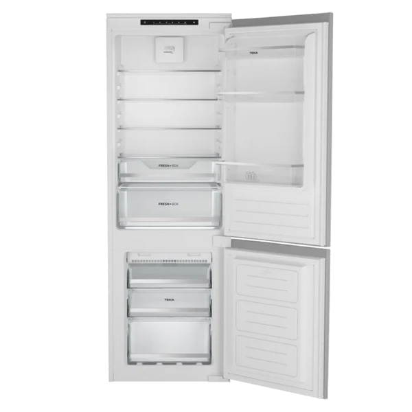 Combinado Encastre TEKA Rbf 73351 Fi | 246L, No Frost para Preparo Rápido