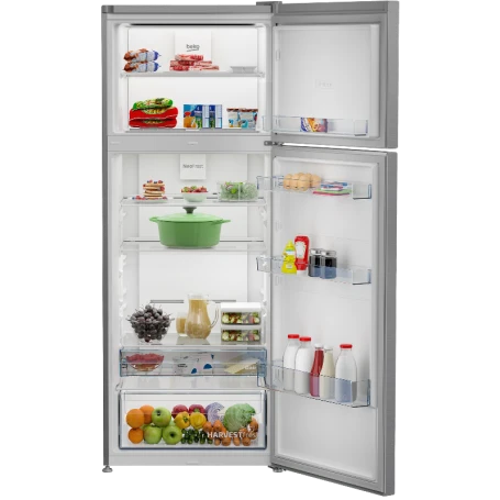 Faqueira Elétrica Frigorífico Beko RDNE455K40XBN | 455L, Classe E, Inox