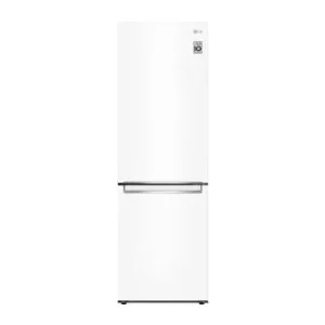 Faqueira Elétrica Frigorífico Combinado LG GBB61SWGCN1 | 186x59,5x68,2 cm | 234 L | C | Branco